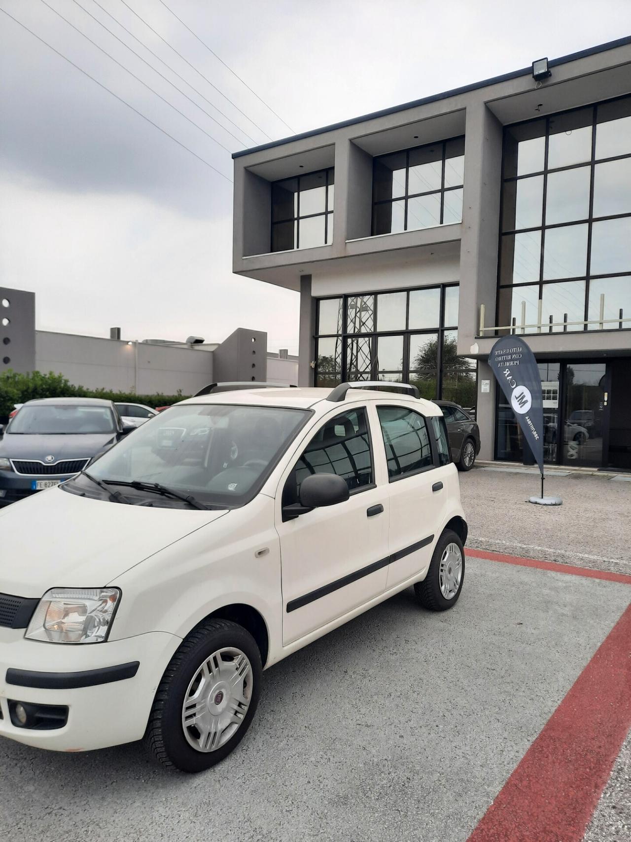 Fiat Panda 1.4 Natural Power Classic OK NEOPATENTATI