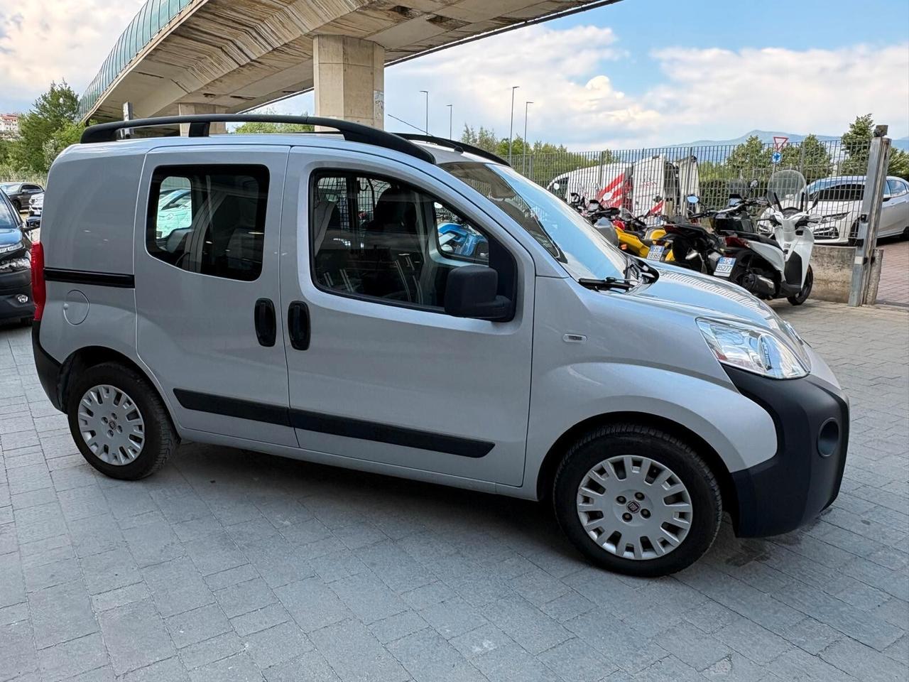 Fiat Fiorino 1.3 MJT 95CV Combi Semivetrato SX