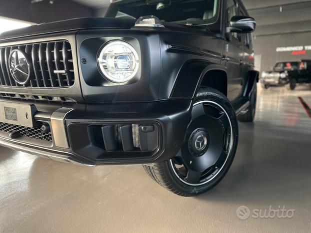 Mercedes-benz G 63 AMG S.W. 4x4