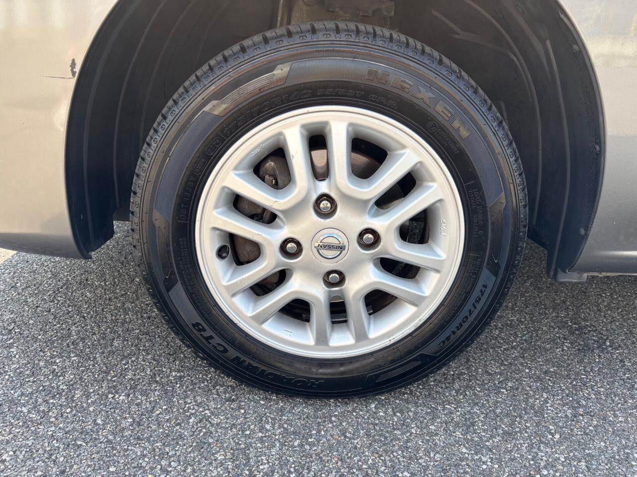 Nissan NV200 EVALIA, 1.6 BENZINA, UNI PRO, INTROVABILE