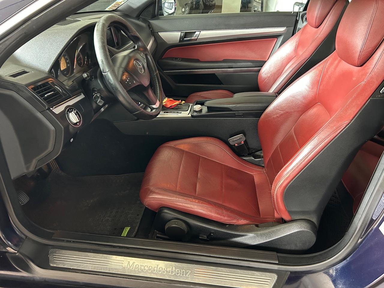 Mercedes-Benz E 350 CDI BlueEFFICIENCY Avantgarde