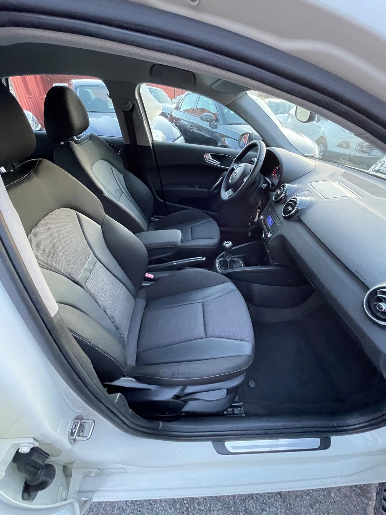 A1 SPB 1.2 TFSI -S-Line -rate-garanzia