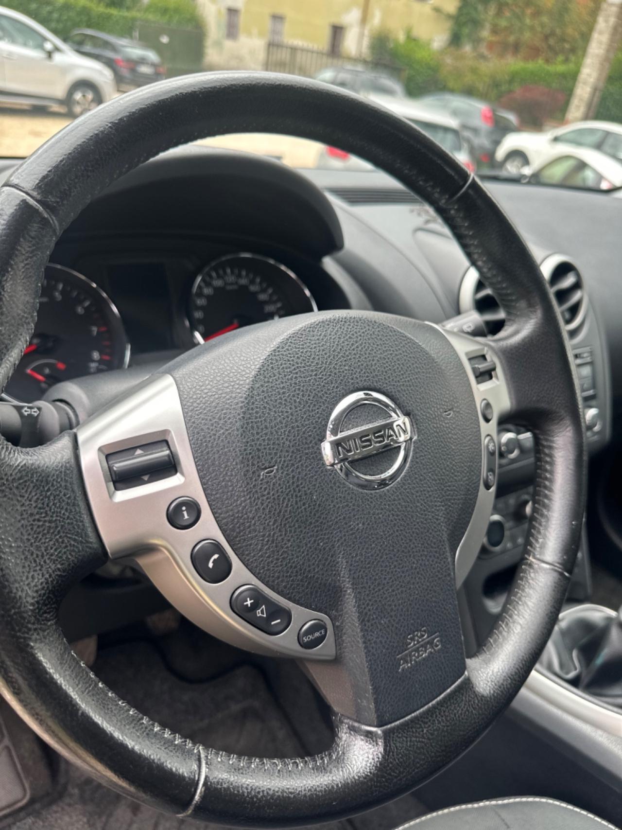 Nissan QASHQAI 1.6 16V TEKNA KMCERT UNICOPR GARANZ