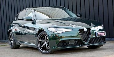 Alfa Romeo Giulia 2.2 t Veloce Q4 210 cv auto * VERDE VISCONTI *