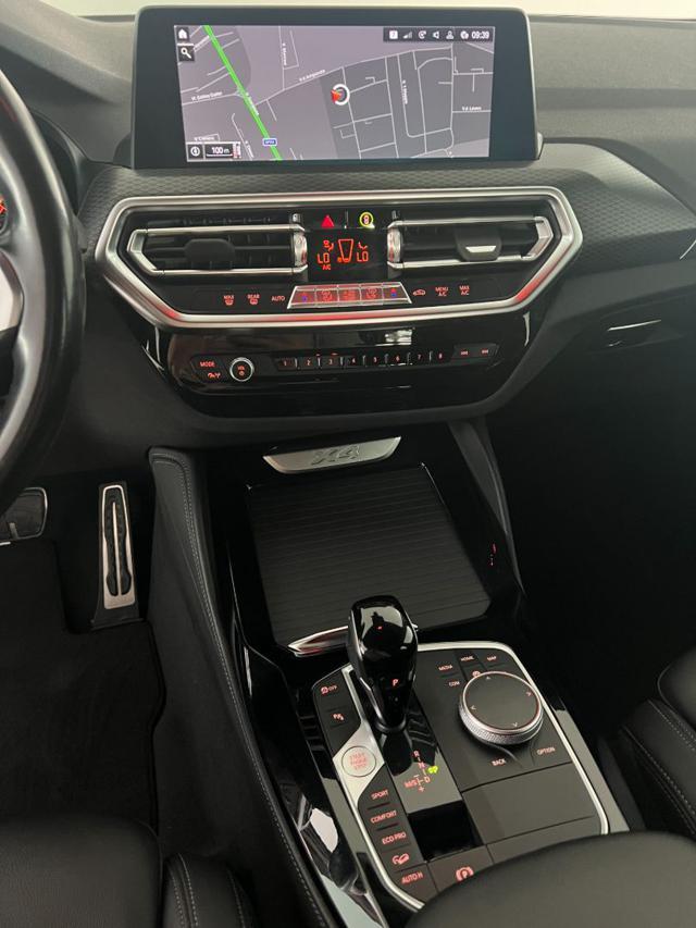 BMW X4 xDrive20d 48V Msport TanzaniteBlue