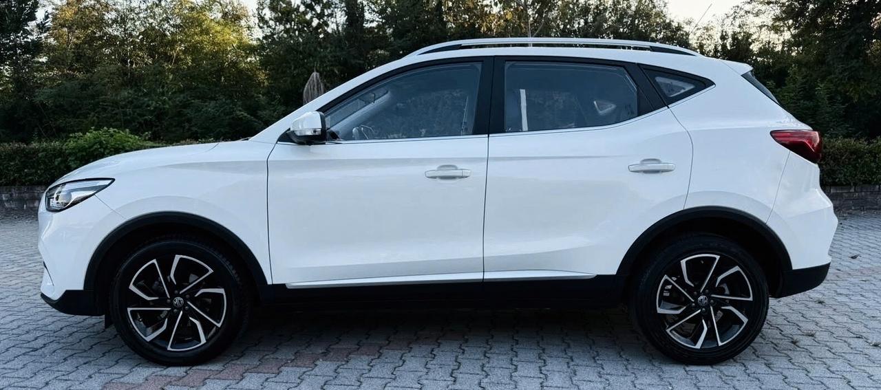 Mg ZS 1.5[TAGLIANDI MG] VTi-tech Luxury