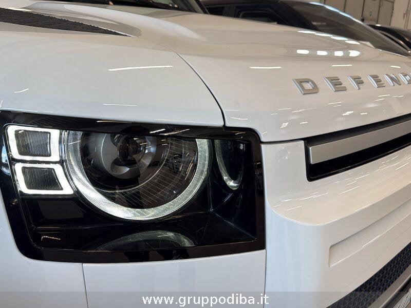 Land Rover Defender VII 2020 90 Diesel 90 3.0d i6 mhev awd 200cv auto