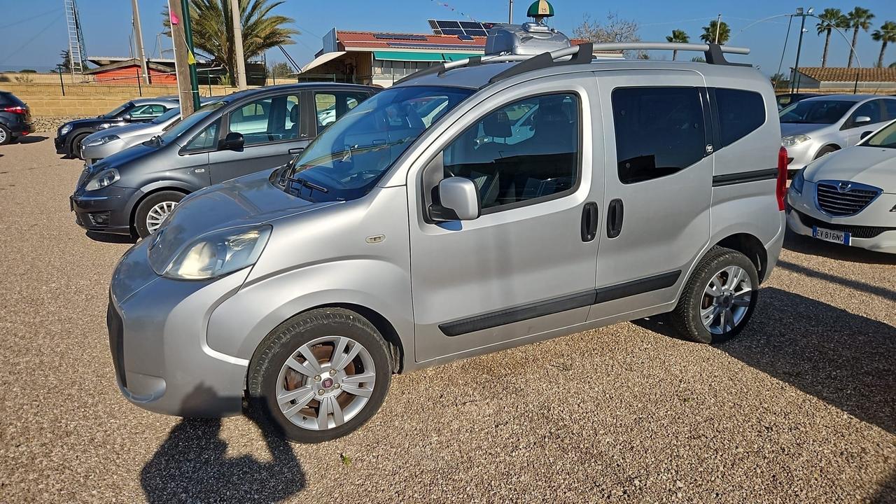 Fiat Qubo 1.3 MJT 95 CV Dynamic Motore nuovo