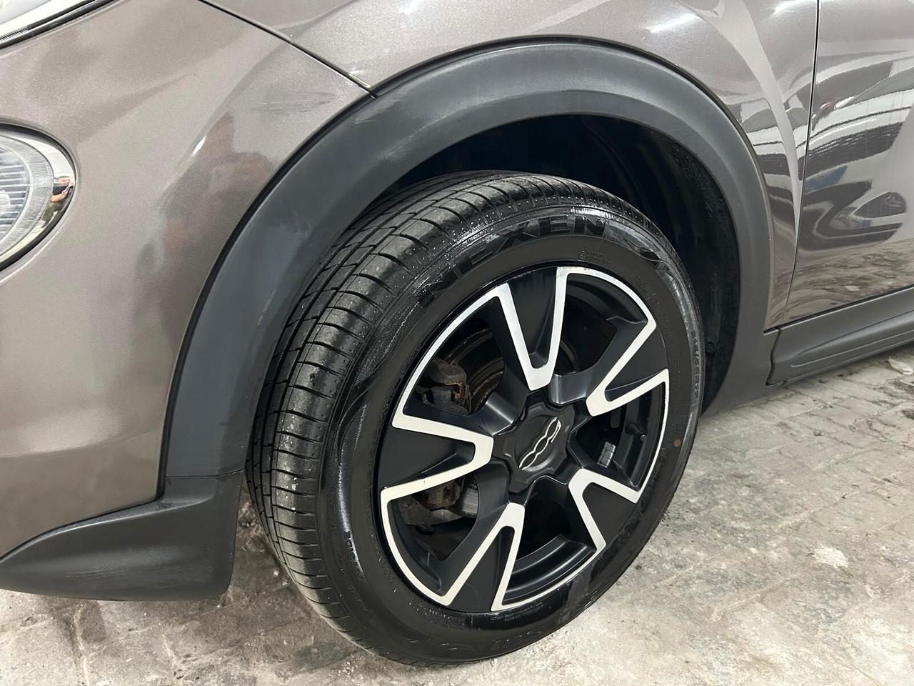 Fiat 500X 1.6 MultiJet 120 CV Lounge