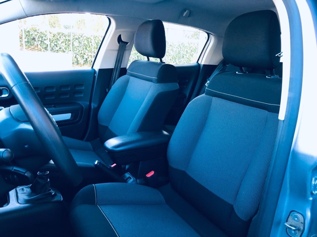 Citroen C3 BlueHDi 100 S&S Feel pack