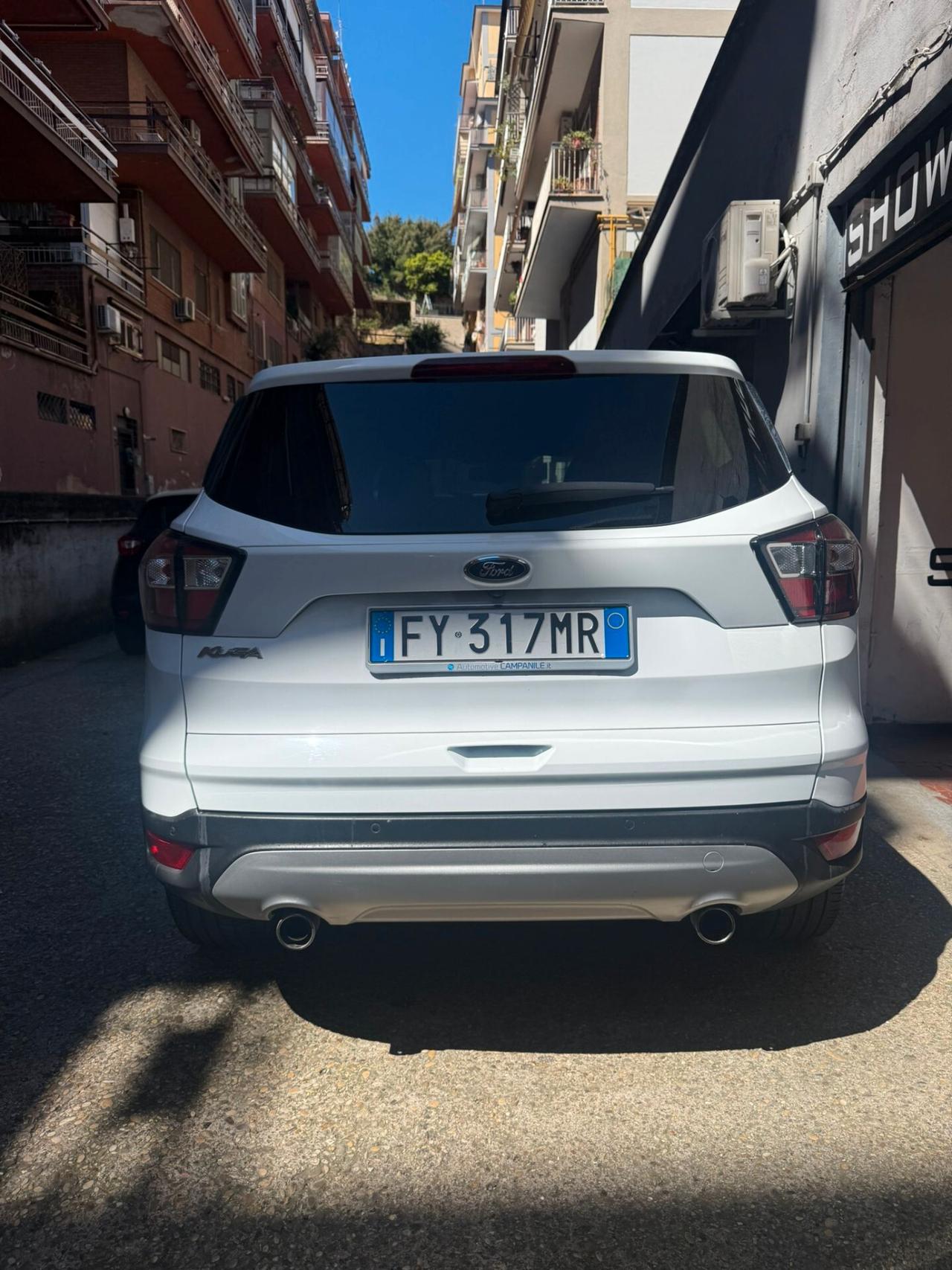 Ford Kuga 1.5 TDCI 120 CV S&S 2WD Powershift Edition