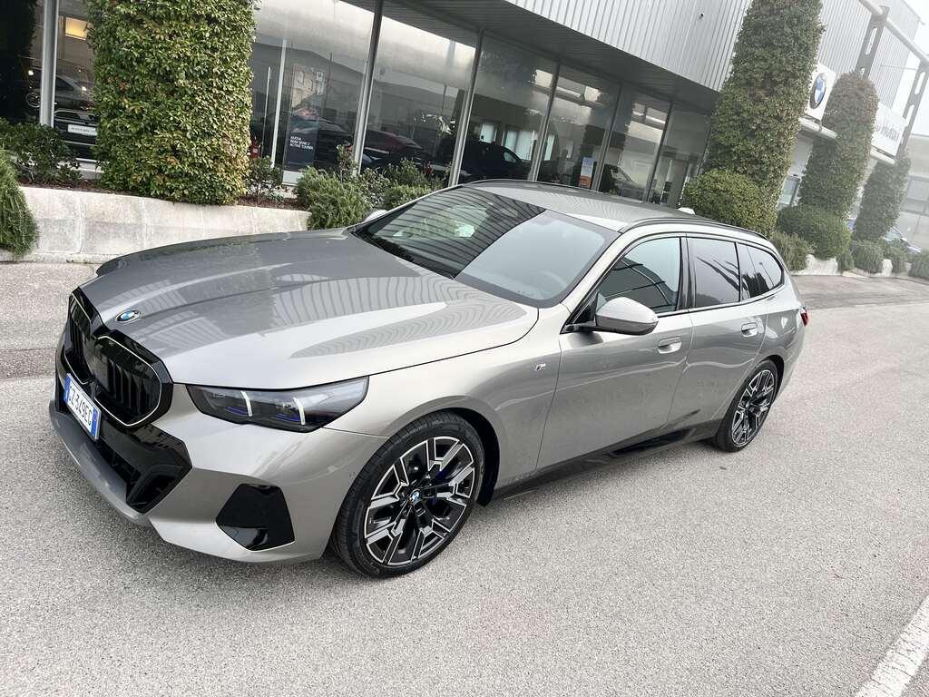 BMW Serie 5 Touring 520 d 48V M Sport Pro xDrive Steptronic