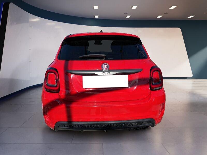 FIAT 500X 500 X 2018 1.0 T3 Sport 120cv