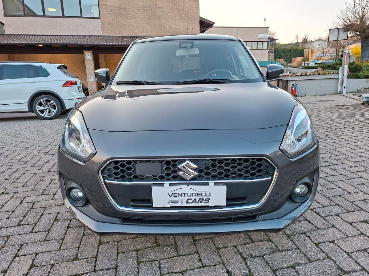 Suzuki Swift 1.2 Hybrid 4WD AllGrip Top UNICOPROPIETARIO