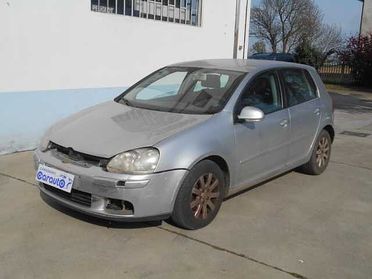 Volkswagen Golf 5ª serie 1.9 TDI 5p. Comfortline