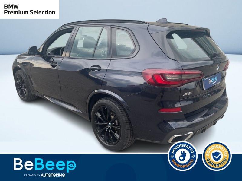 BMW X5 XDRIVE25D MSPORT AUTO