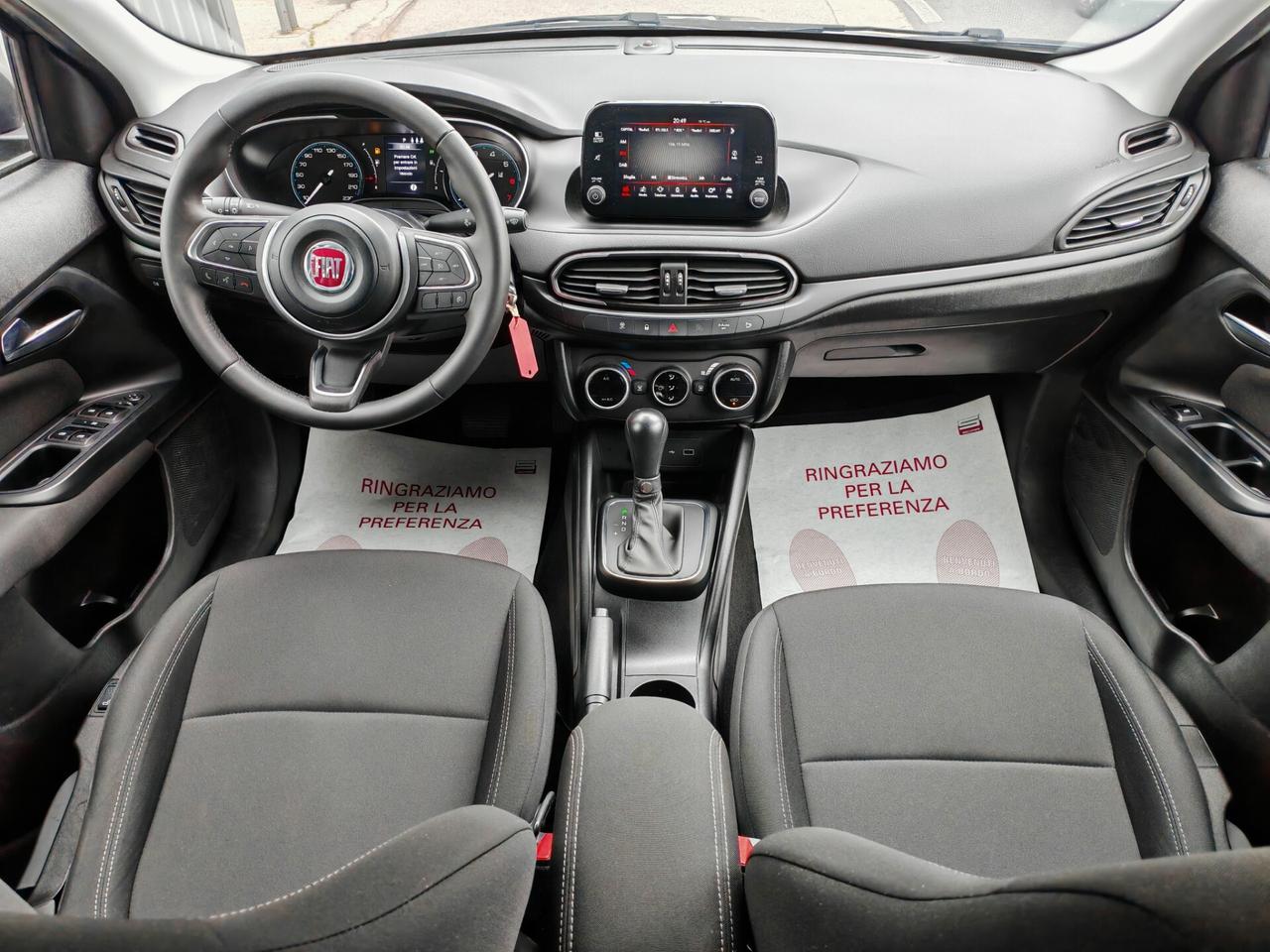 Fiat Tipo 1.5 Hybrid DCT SW