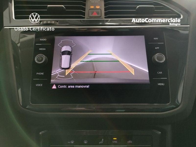 Volkswagen Tiguan Tiguan 2.0 TDI 150 CV SCR DSG 4MOTION Elegance