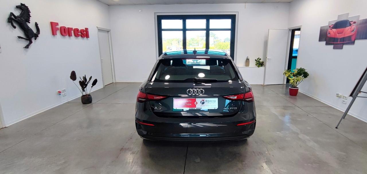 Audi A3 SPB 35 TFSI Business Advanced
