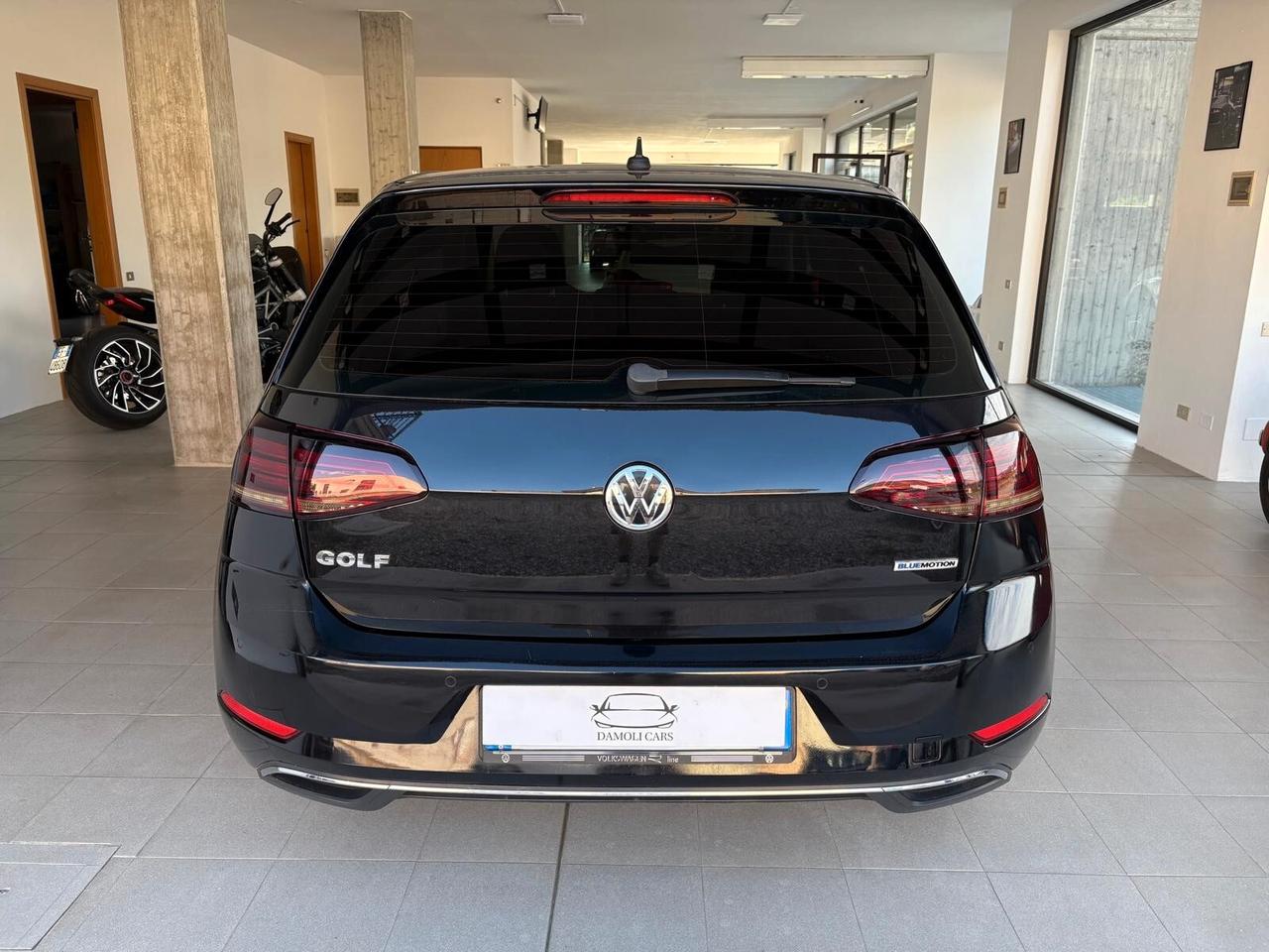 Volkswagen Golf 1.5 TGI 5p. Business BlueMotion Technology
