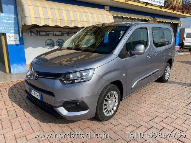 TOYOTA Proace City Verso 1.5D 130 CV S&S Long D Lounge 7 POSTI