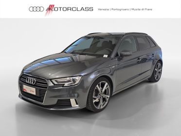 Audi A3 sportback 1.6 tdi 110cv sport