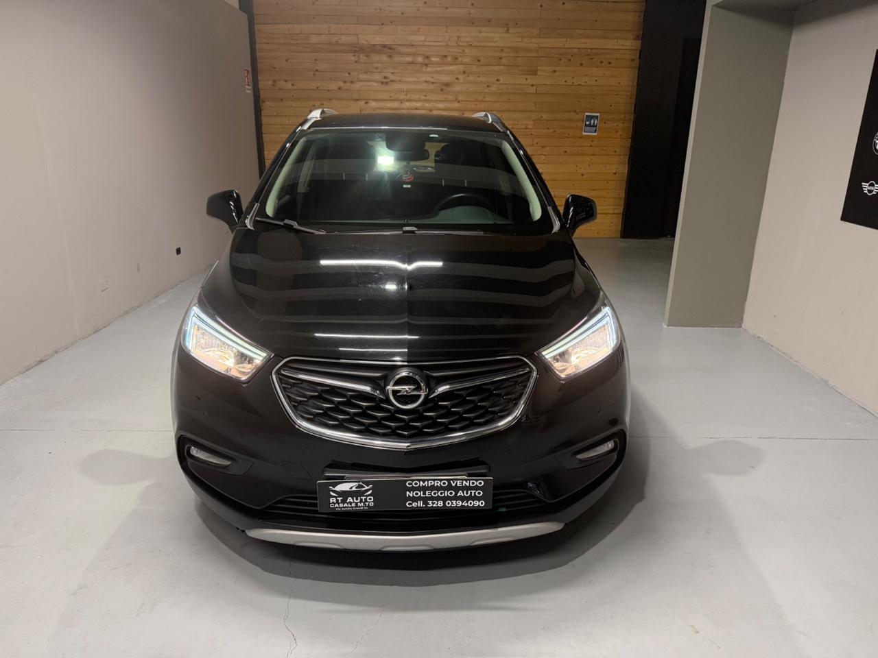 Opel Mokka X 1.6 Ecotec 115CV 4x2 Start&Stop