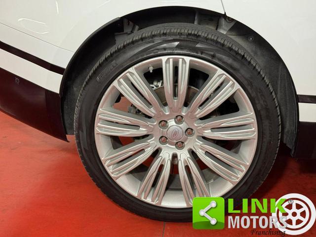 LAND ROVER Range Rover Velar 2.0D I4 240 CV R-Dynamic HSE - MOTORE 15000 KM