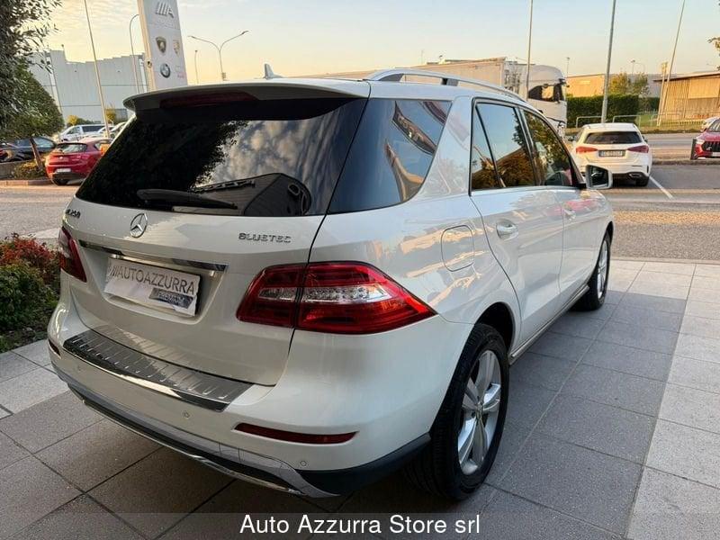 Mercedes-Benz Classe M ML 250 BlueTEC 4Matic Sport