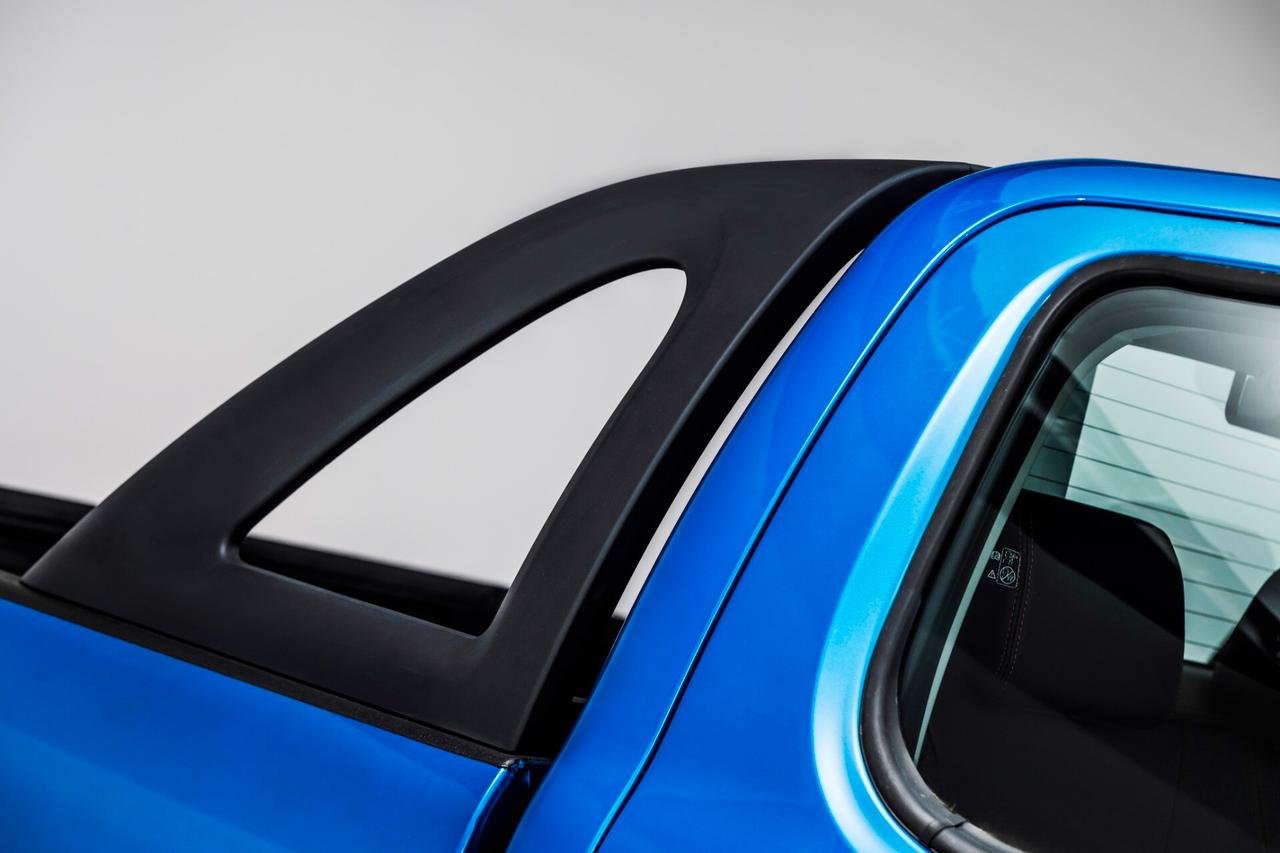 Evo Cross 4 2.0 Turbo Diesel Doppia Cabina 4x4