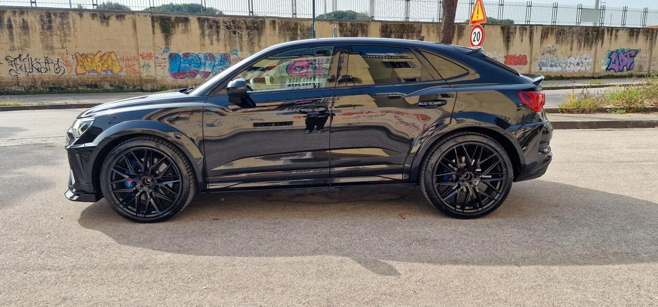 Audi Q3 RS SPB quattro S tronic ABT 440CV