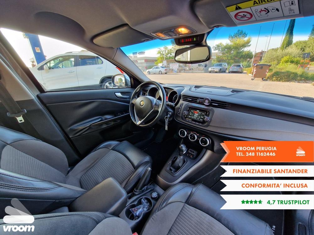 ALFA ROMEO Giulietta 2.0 175 CV TCT Exclusive 2015