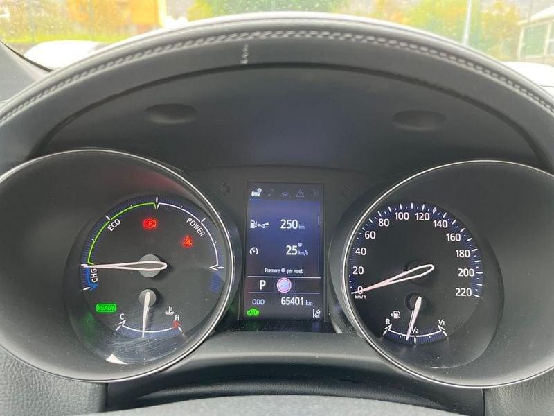 Toyota C-HR C-HR 1.8 Hybrid E-CVT Trend