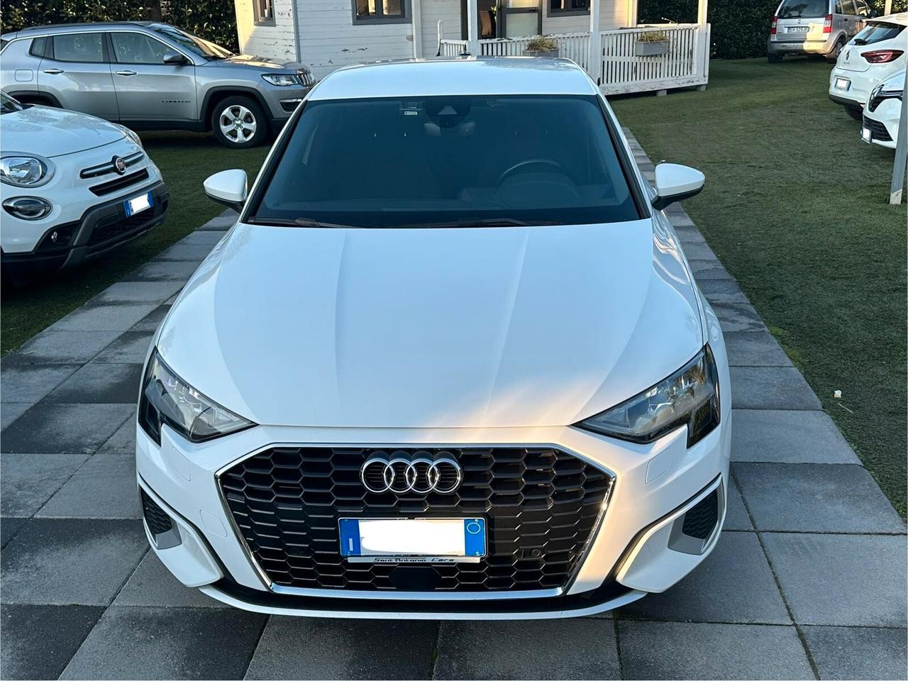 Audi A3 30 TDI S-TRONIC 2.0 116CV SPORT 2021