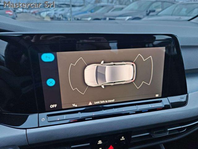 VOLKSWAGEN Golf Golf VIII 2020 1.0 etsi evo Life 110cv dsg GN099SE