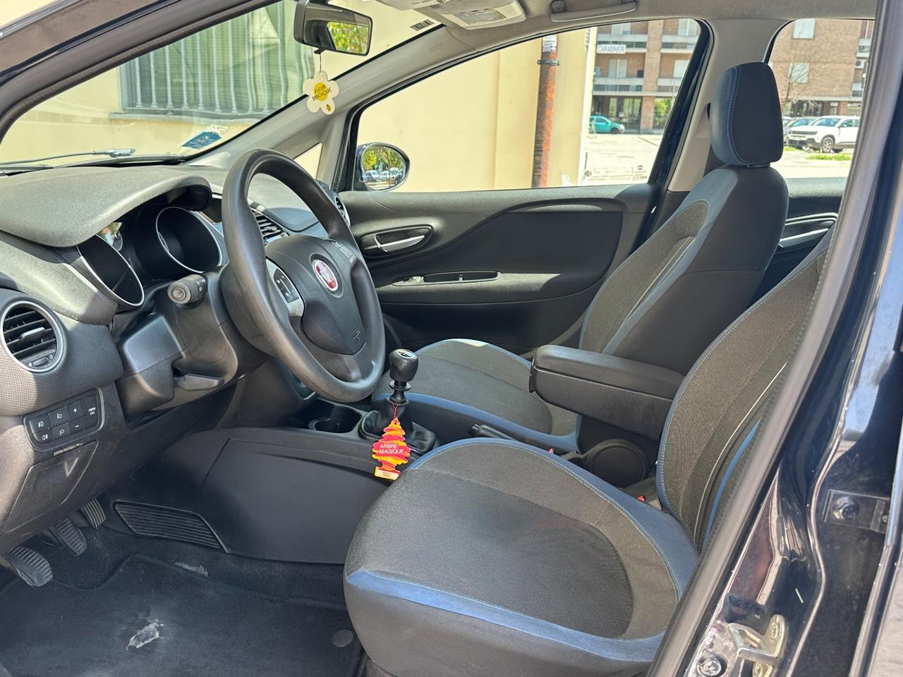 Fiat Punto 1.4 8V 5 porte Easypower Lounge