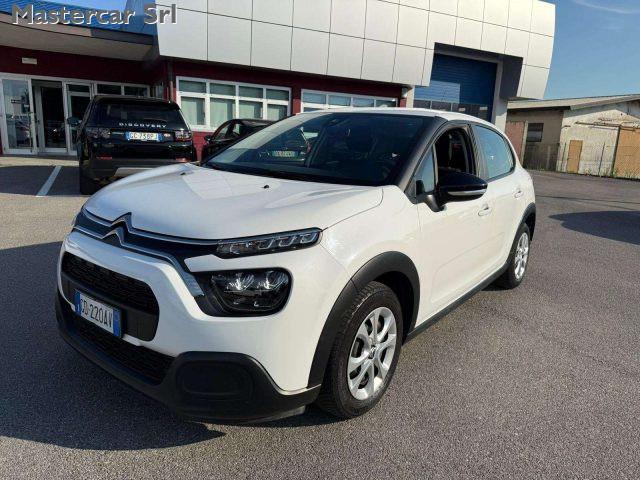 CITROEN C3 BLUEHDI 100 BUSINESS COMBI N1 5 posti - GD220AV
