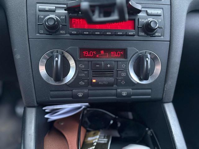 AUDI A3 2.0 16V TDI Ambition