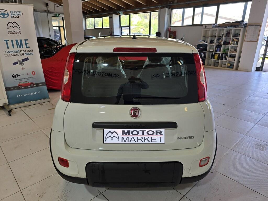 Fiat Panda 1.0 FireFly Hybrid