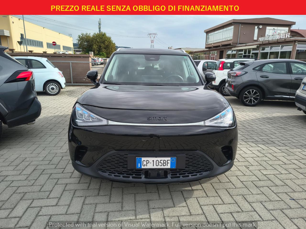 Smart #1 Pro+ *ELETTRICA* PREZZO REALE, NO VINCOLI*