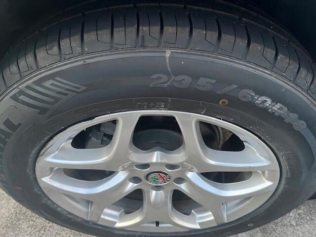 Alfa Romeo Stelvio 2.2 Turbodiesel 190 CV AT8 Q4 Business