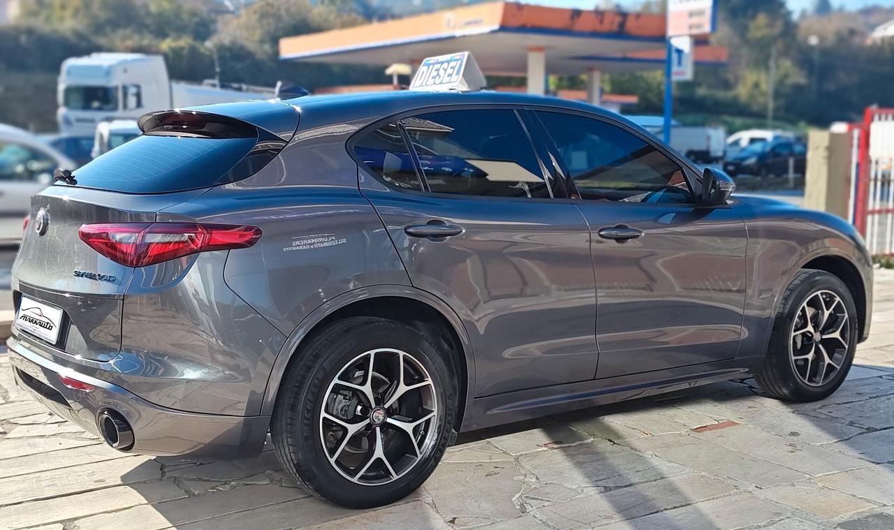 ALFA ROMEO STELVIO 2.2 T.DIES. 210 CV AT8 Q4 EXECUTIVE