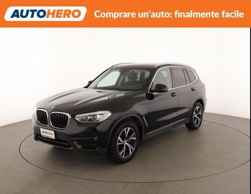BMW X3 xDrive20i Business Advantage