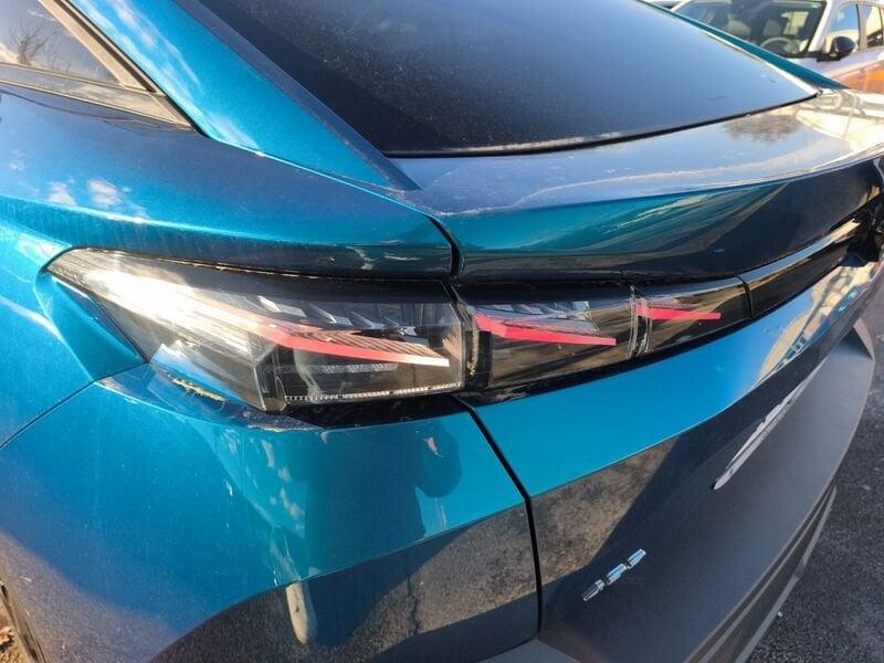Peugeot 408 1.6 hybrid phev GT 225cv e-eat8