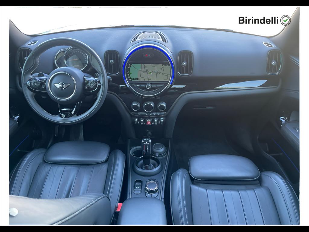 MINI Mini Countrym.(F60) - Mini 2.0 Cooper SD Hype Countryman ALL4 Automatica