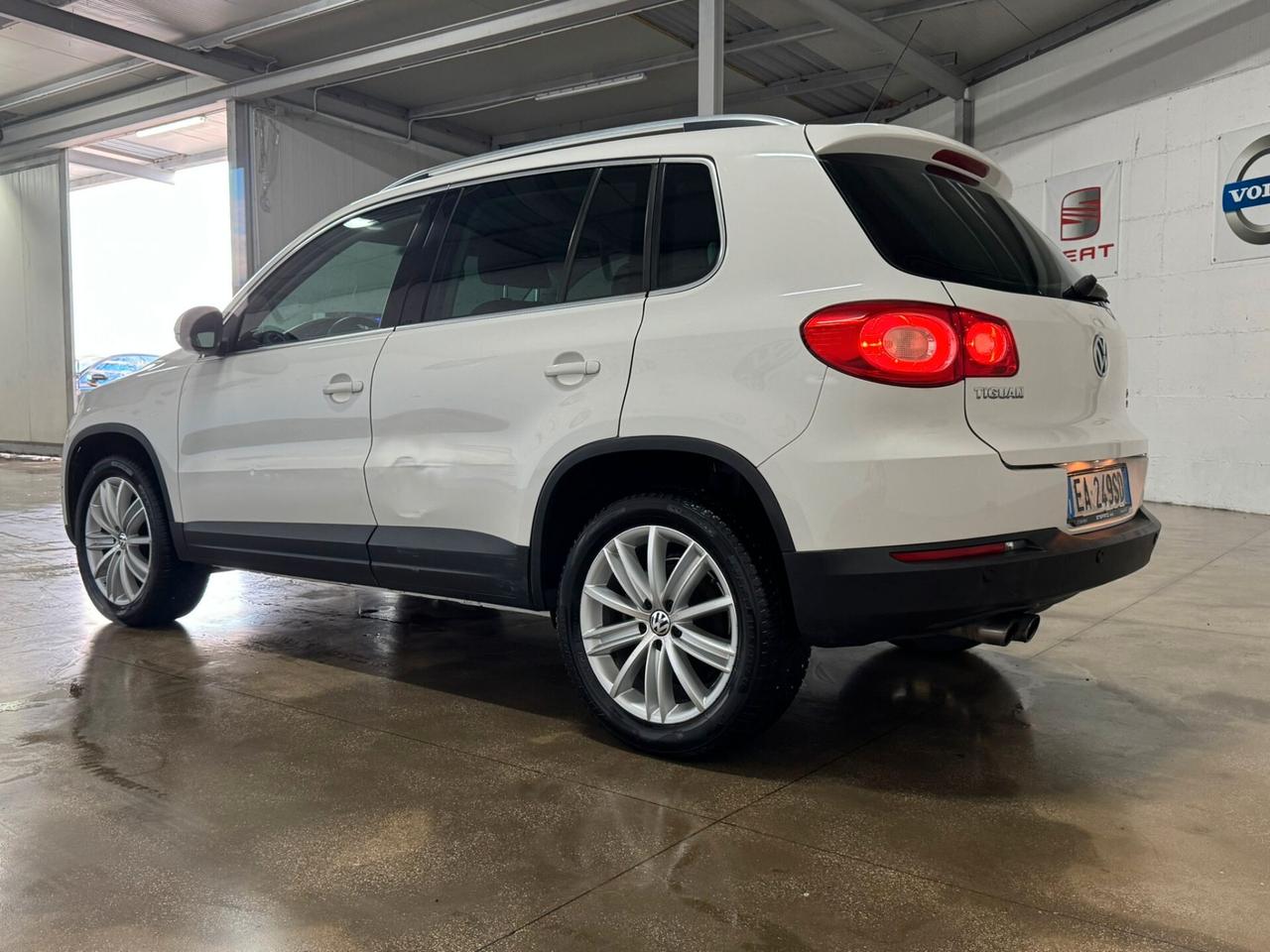 Volkswagen Tiguan 2.0 TDI DPF 4MOTION Sport & Style
