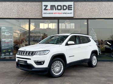 Jeep Compass 2.0 Multijet II 4WD Longitude