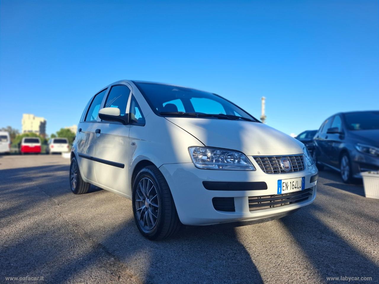 FIAT Idea 1.3 MJT 95 CV S&S Active