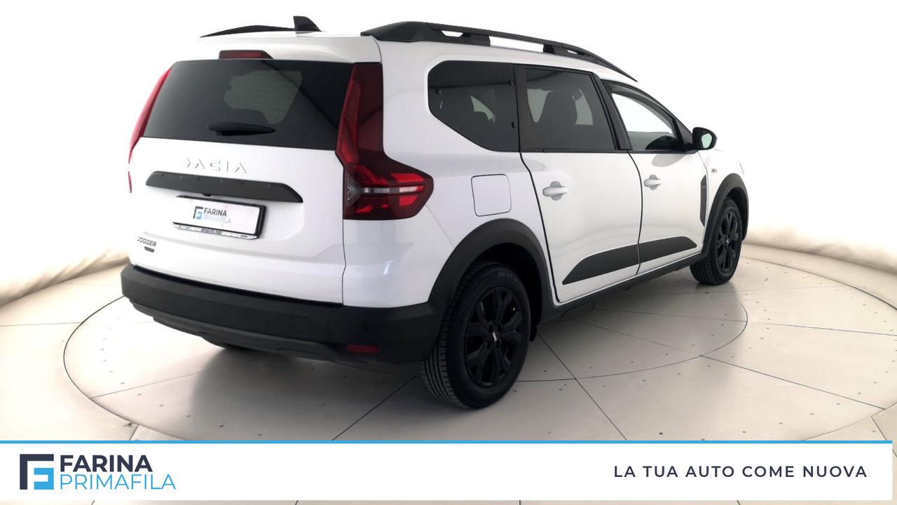DACIA Jogger - Jogger 1.6 hybrid Extreme 140cv 7p.ti