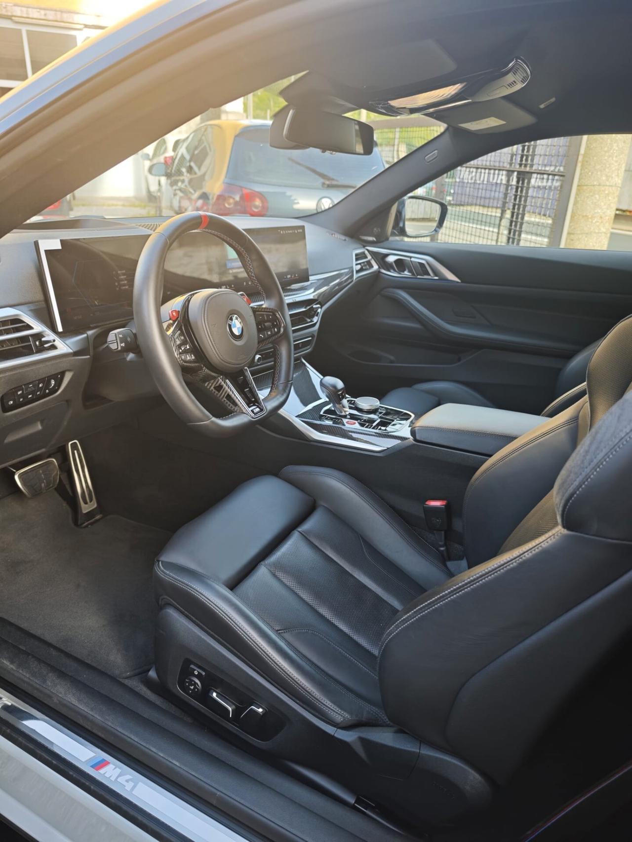 Bmw M4 competition 530 cavalli my 2025